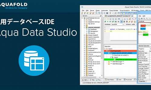 aqua data studio 设置